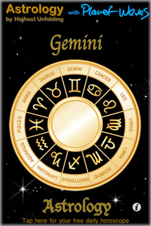 Astrology  for iPhone, iPad